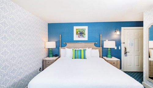 Room, 1 King Bed, City View