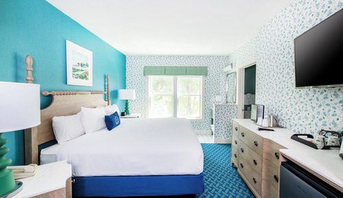Deluxe Room, 1 King Bed