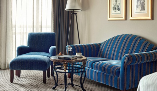 Classic Room, 1 King Bed