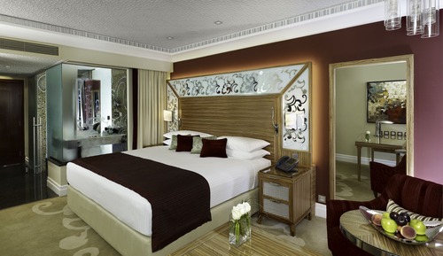 Royal Suite, 1 Twin Bed