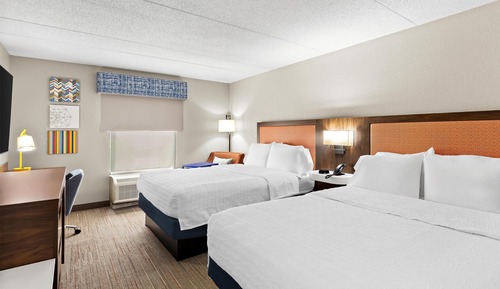 Room, 2 Queen Beds, Accessible, Non Smoking