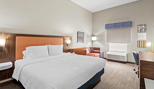 Room, 1 King Bed