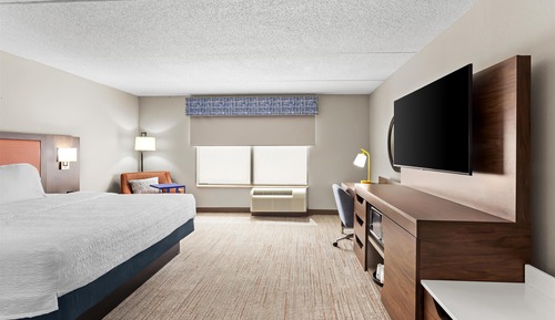 Room, 1 King Bed, Accessible, Non Smoking