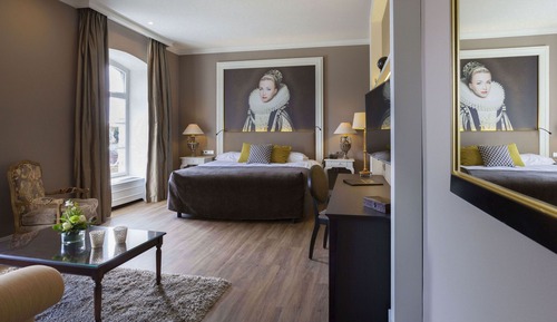 Luxury Double Room