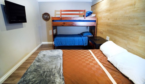 Family Cabin