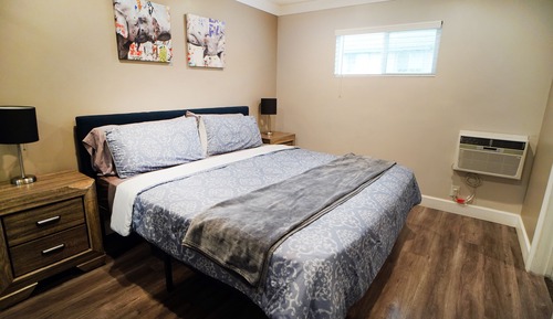 Executive Apartment