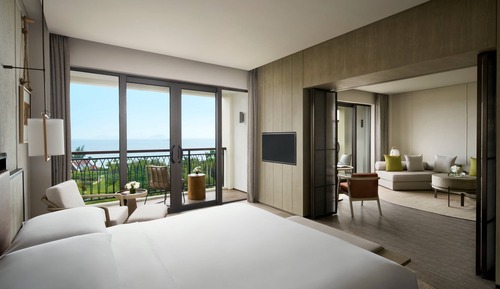 Deluxe Suite, 1 Bedroom, Oceanfront (Ocean View)