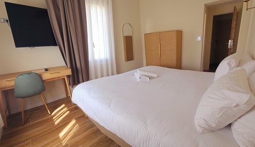 Comfort Double Room, Terrace