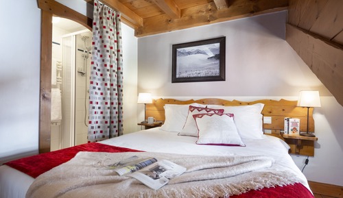 Apartment 7 people - 2 bedrooms + 1 mezzanine