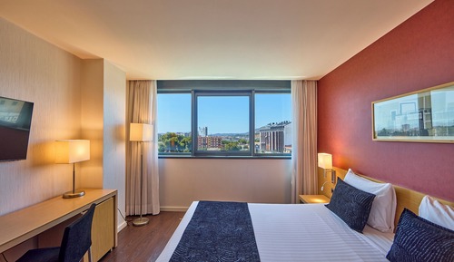 Double Room Free Parking
