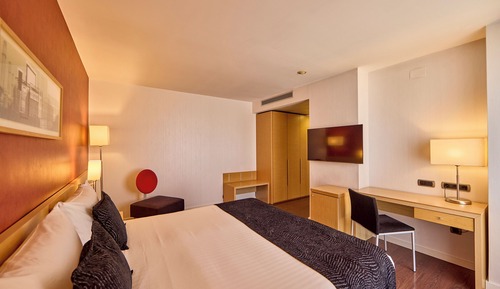 Double Room, Terrace
