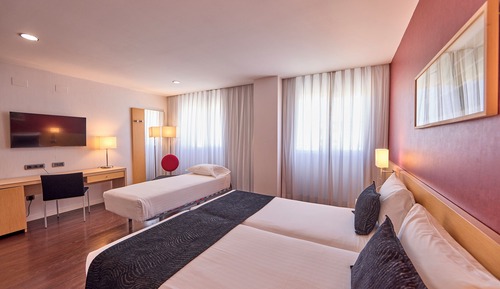 Triple Room