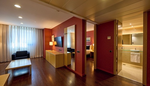 Quadruple Room