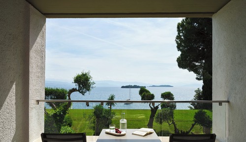 Standard Room, Sea View (Main Building)