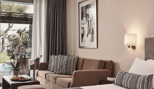 Junior Suite, Private Pool, Beachfront