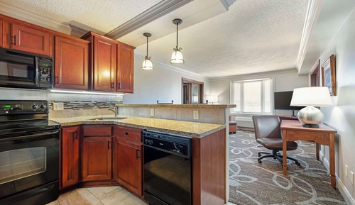 Standard Apartment, Multiple Beds, Non Smoking, Kitchen (with Sofabed)