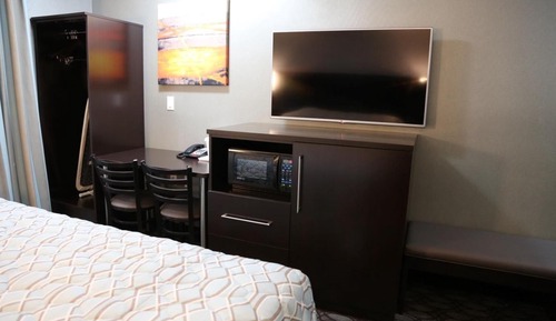 Standard Room, 1 King Bed, Non Smoking
