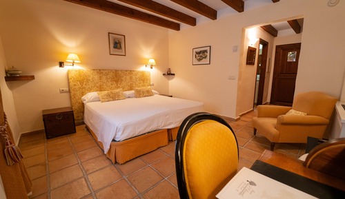 Double Room Single Use