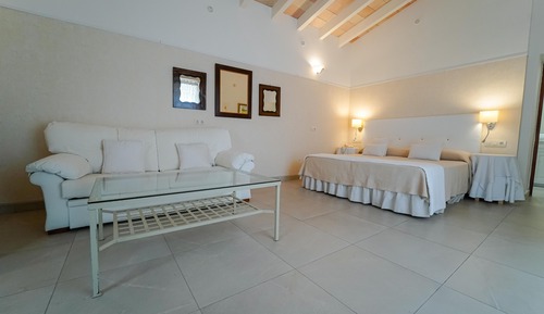 Junior Suite, Terrace