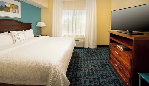 Room, 1 King Bed