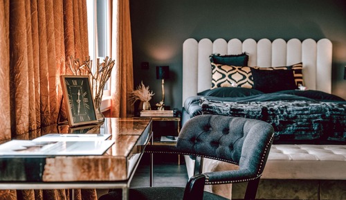 Design Double Room