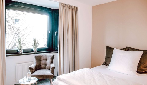Comfort Double Room