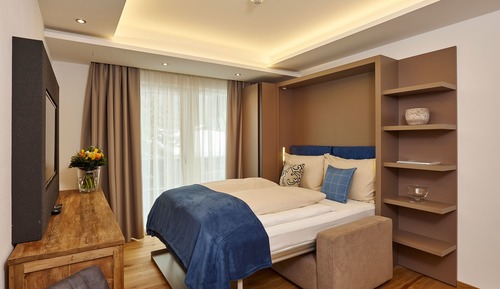 Apartment, 3 Bedrooms, Terrace (A-VITA Living 13, incl Cleaning €160)
