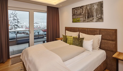 Apartment, 2 Bedrooms, Terrace (A-VITA Living 12, incl Cleaning €125)
