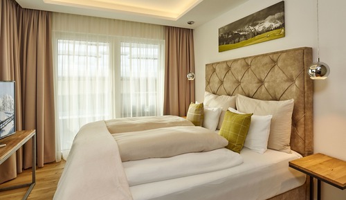 Superior Apartment, 1 Bedroom (A-VITA Living 5, incl Cleaning €100)