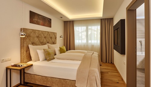 Apartment, 2 Bedrooms, Garden Area (A-VITA Living 2, incl Cleaning €125)