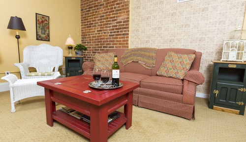Charlotte Suite