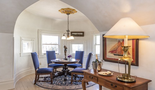 Superior Suite, Ensuite (Mark Twain Suite)