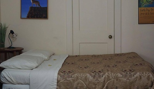 Traditional Double Room, Shared Bathroom