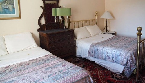 Family Quadruple Room, Shared Bathroom (Room)