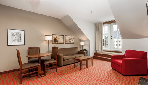 Condo, 1 Queen Bed with Sofa bed, Tower (2)