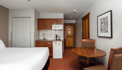 Standard Room, 1 Queen Bed with Sofa bed, Tower (2)