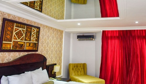 Executive Room
