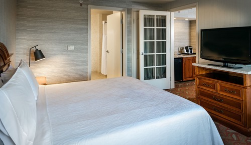Suite, Accessible