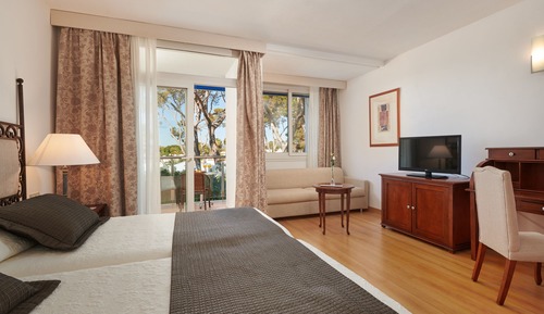 Economy Double Room