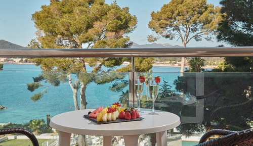Double Room, Sea View (3 adults)