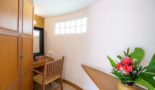 Hillside Chalet Deluxe Private with Bathtub