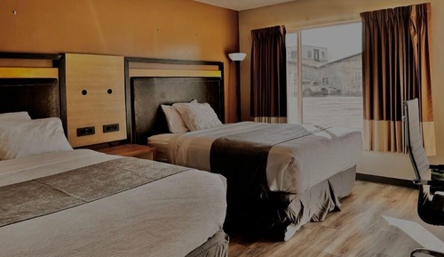 Double Room, 2 Queen Beds