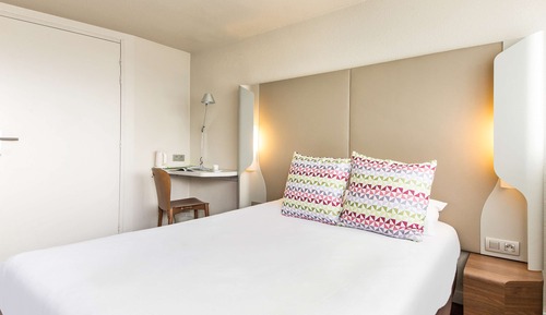 Next Generation, Junior Room, 1 Double Bed