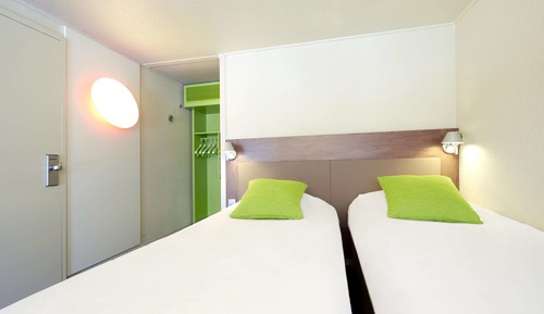 Next Generation, Junior Room, 2 Twin Beds