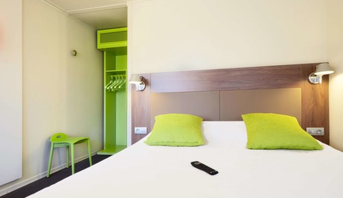 Next Generation, Junior Room, 1 Double Bed