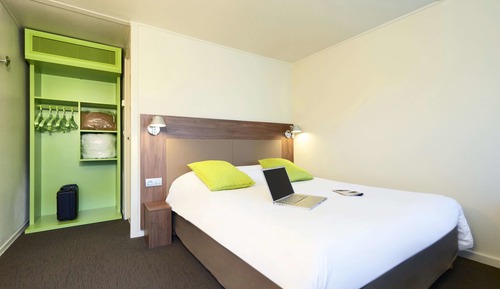 Next Generation, Room, 1 Double Bed