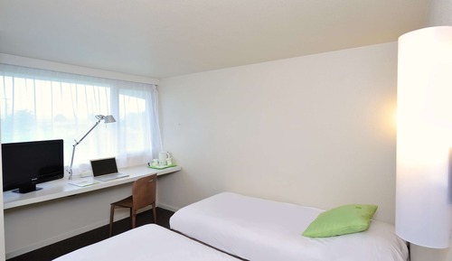 Next Generation, Superior Room, 2 Twin Beds