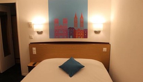 Standard Room, 1 Double Bed