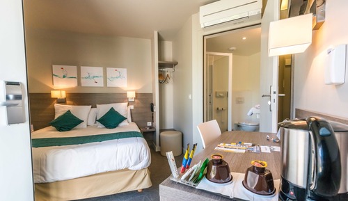 Standard Room, 1 Double Bed