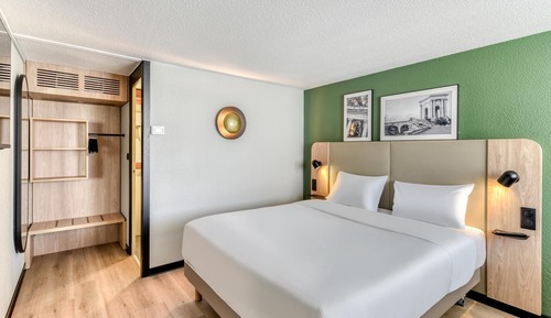 Standard Room, Multiple Beds